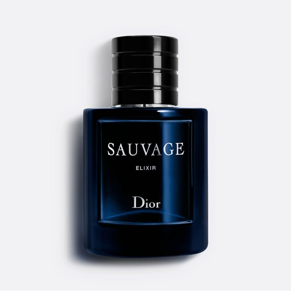 Dior Sauvage Elixir Perfume